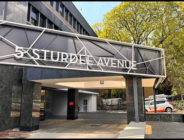 90M² OFFICE TO LET IN ROSEBANK